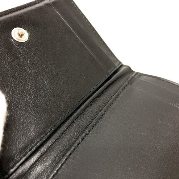 BOTTEGA VENETA Intrecciato Compact wallet Compact Trifold wallet - Picture 8 of 15